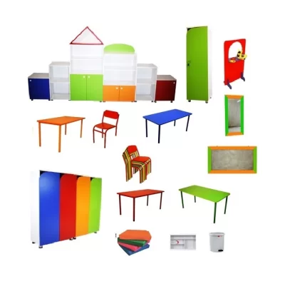 Kindergarten Furniture