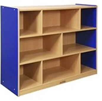 Raflı Anasınıfı Dolabı