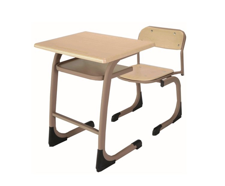 Single Desk Set (Without Panel)