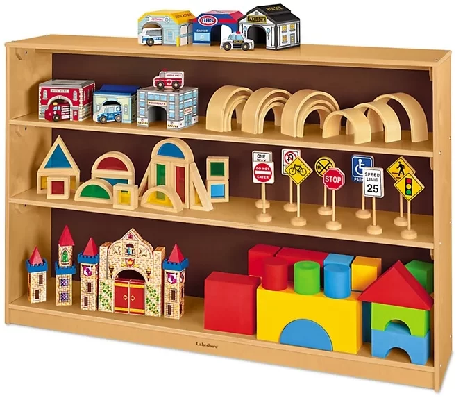 Anasınıfı Oyuncak Dolabı 35.009