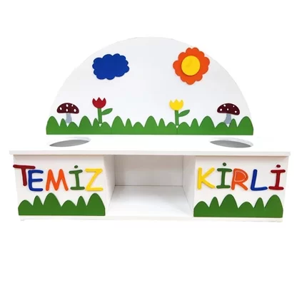 35.042  Ana okulu Banklı Galoşluk
