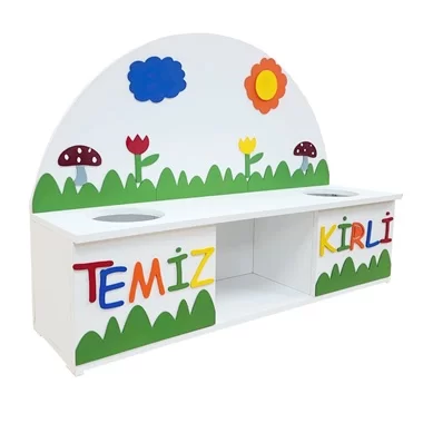 35.042  Ana okulu Banklı Galoşluk