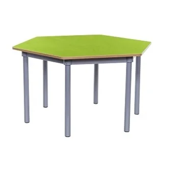 Ana Sınıfı Altıgen Masa