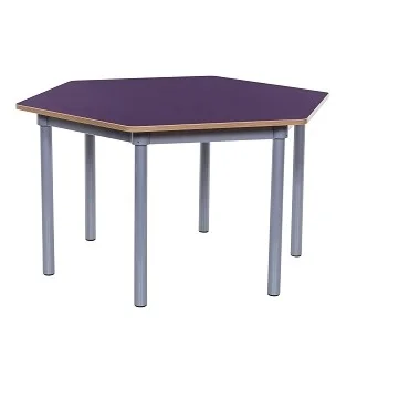 Ana Sınıfı Altıgen Masa