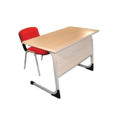 Teacher Desk and Chair 