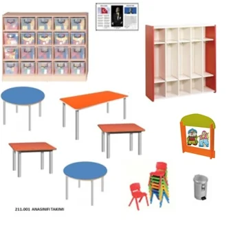 24 Öğrencilik Anasınıfı Takımı 211.001