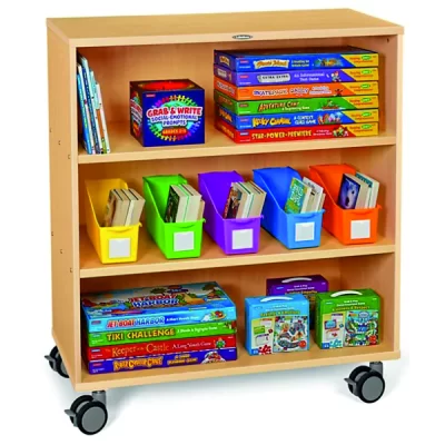 Anasınıfı Oyuncak Dolabı Hareketli 35.010